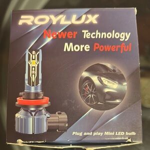 Roylux Mini LED Bulb